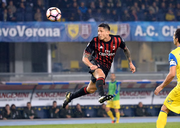 Lapadula milan
