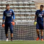 Buffon e Donnarumma