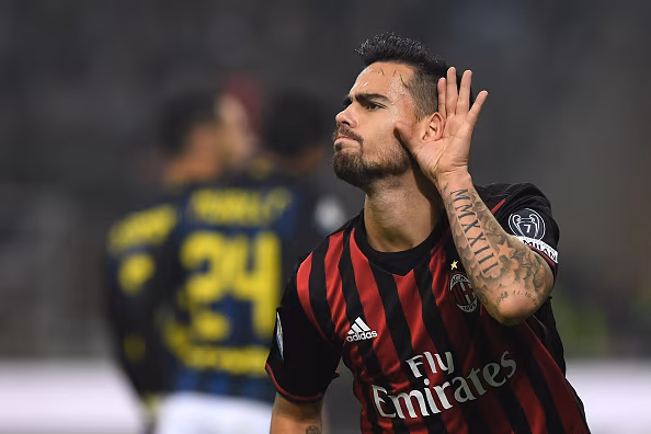 Suso milan