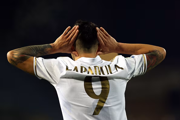 Lapadula milan