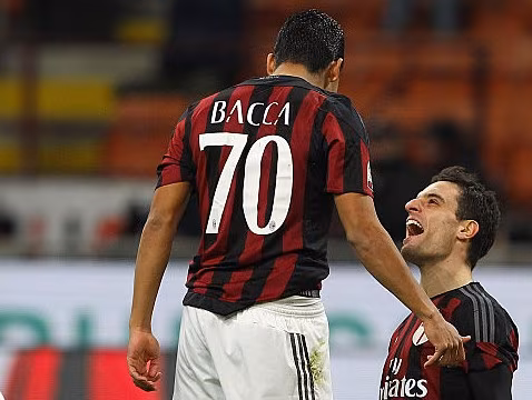 bacca milan