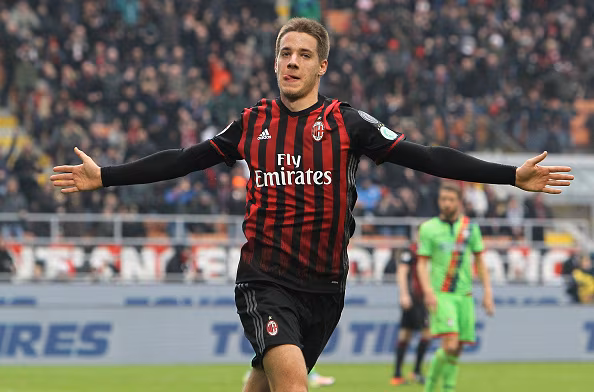 Pasalic ex milan