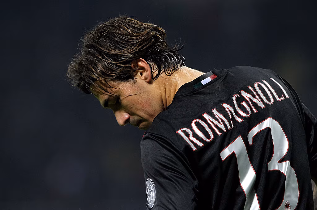Romagnoli ancora tra i migliori in campo