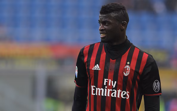 Niang milan