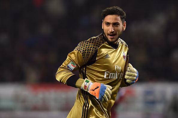 Donnarumma milan