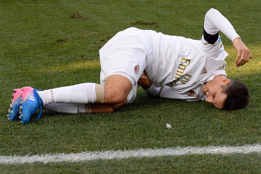 Milan-Napoli: ancora male Bonaventura