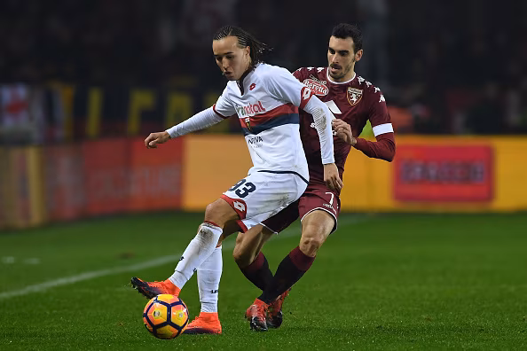 Mercato Milan: idea Laxalt