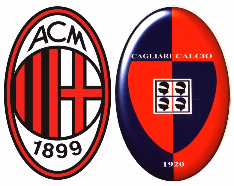 milan cagliari