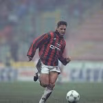 Roberto Baggio Milan