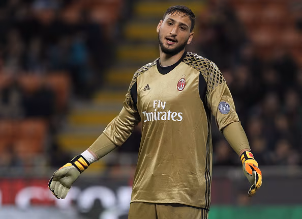 donnarumma