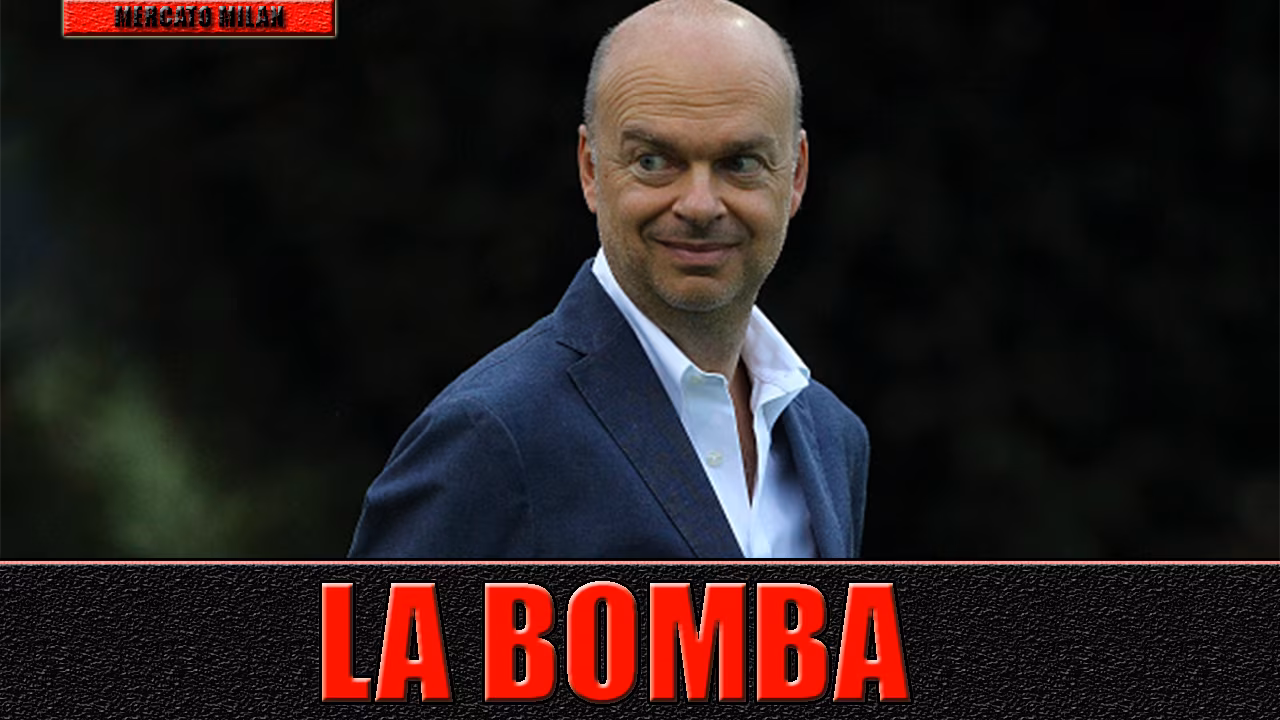 News Milan: Fassone lavora su tre acquisti
