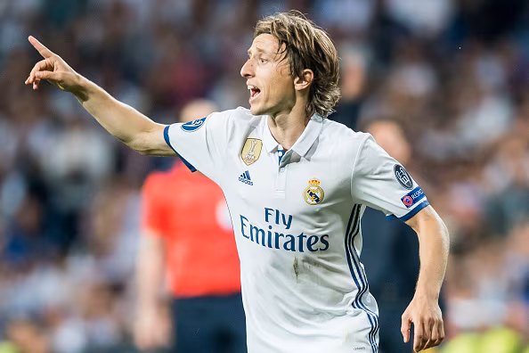Calciomercato Milan-Modric