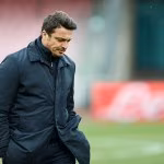Massimo Oddo, allenatore Milan Futuro