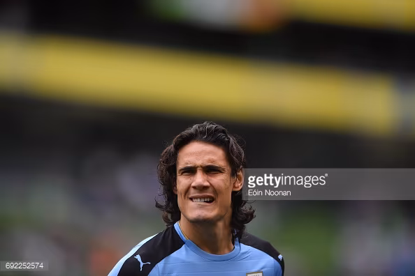 cavani uruguay