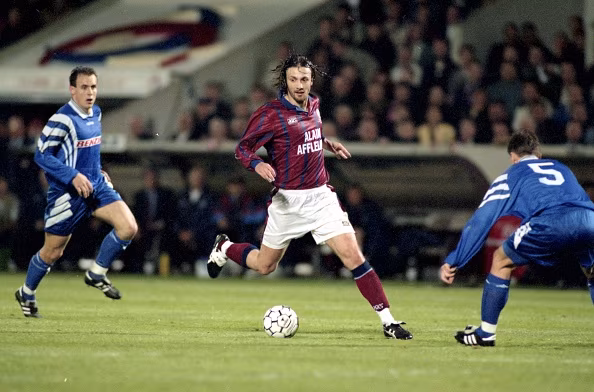 Christophe Dugarry Milan