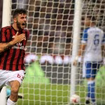 Milan-Arsenal probabili formazioni Cutrone