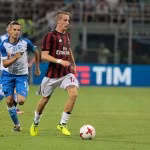 News Milan-Andrea Conti