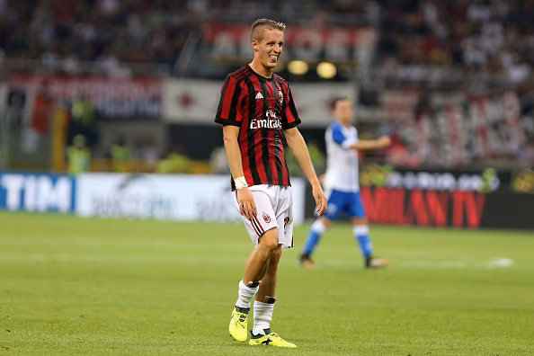 News Milan-Andrea Conti