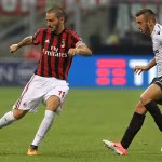 Leonardo Bonucci, capitano del Milan