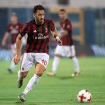 Arsenal-Milan: Calhanoglu illude i rossoneri