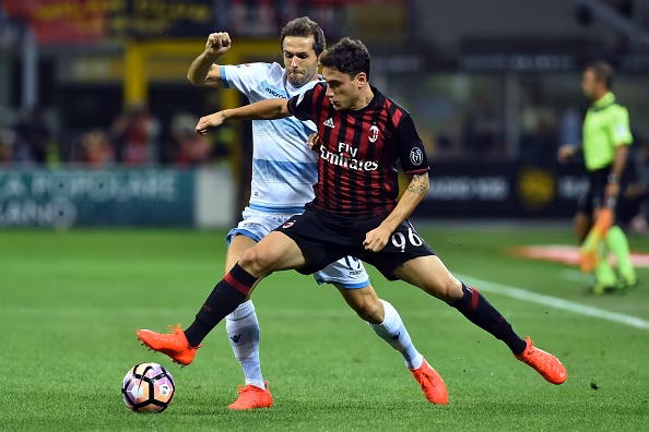 Davide Calabria Milan
