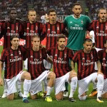 Milan foto di squadra
