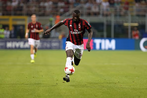 M'Baye Niang