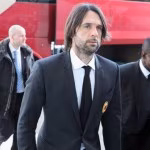 Valerio Fiori, nuovo preparatore dei portieri del Milan.