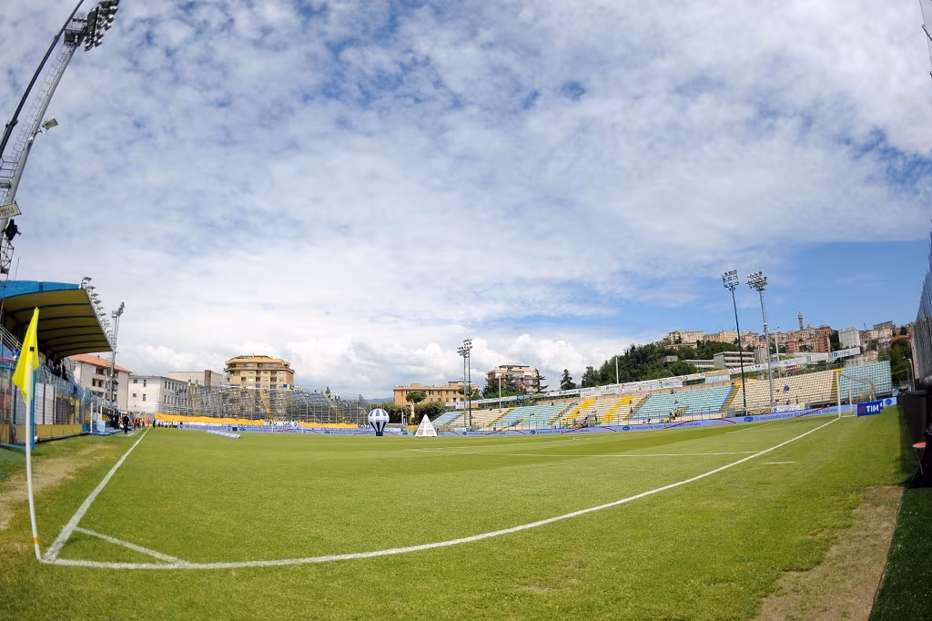 Matusa Frosinone graduatoria campi