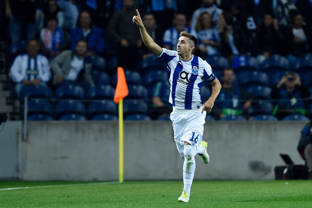 Hector Herrera