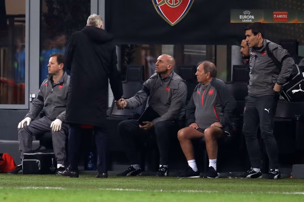 Arsenal-Milan: dove vederla