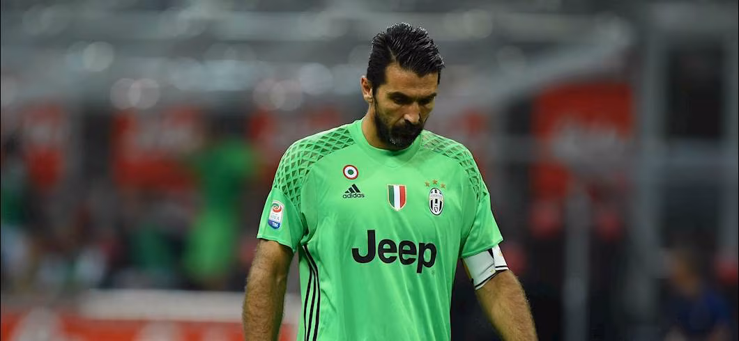 Buffon saluta il PSG