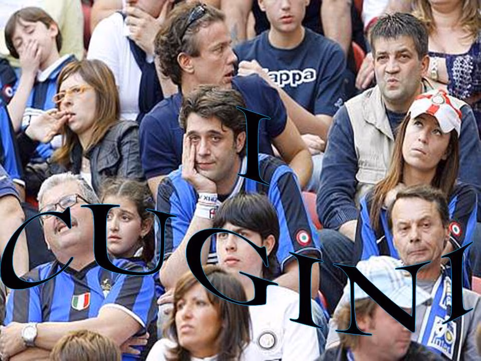 I cugini. la rubrica de Il Milanista che guarda in casa dell'Inter