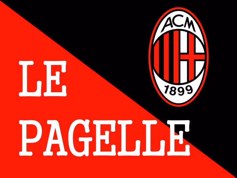 Le pagelle