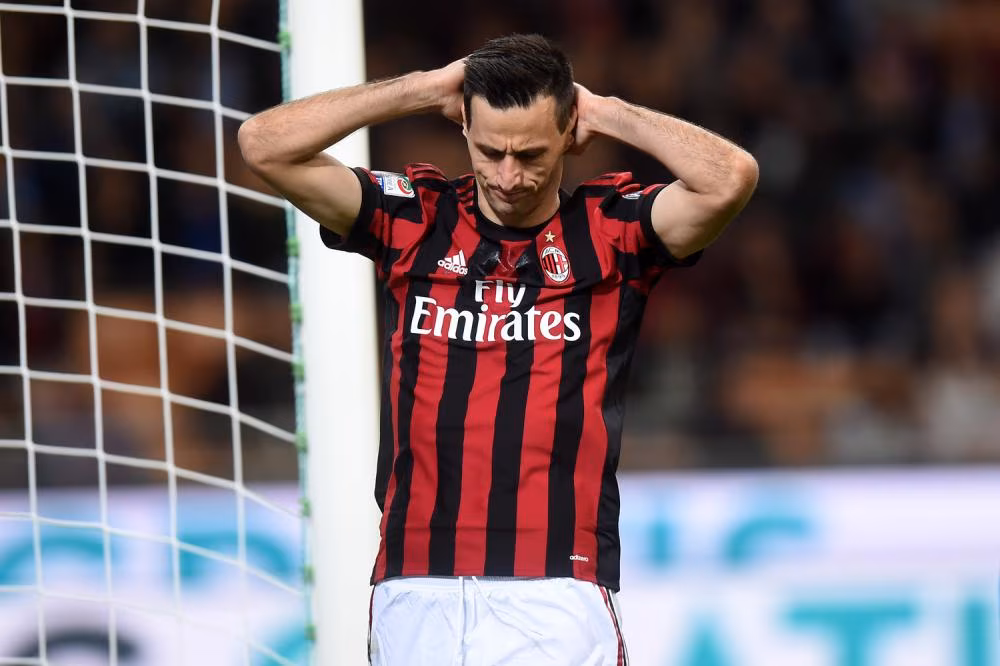 Kalinic vicinissimo al Siviglia