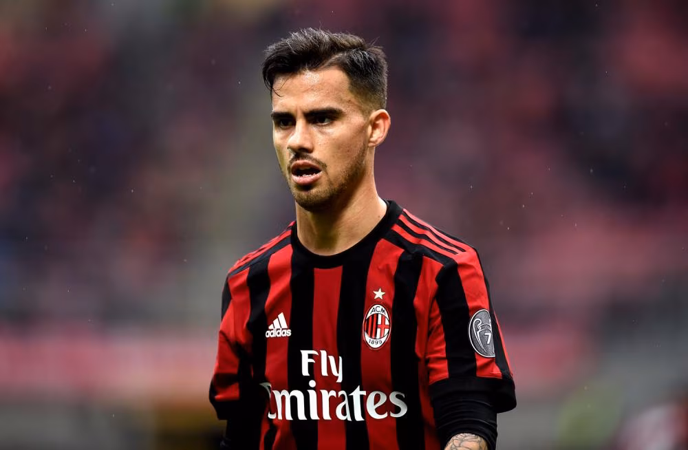 News Milan - Suso è il principale indiziato a lasciare il Milan.