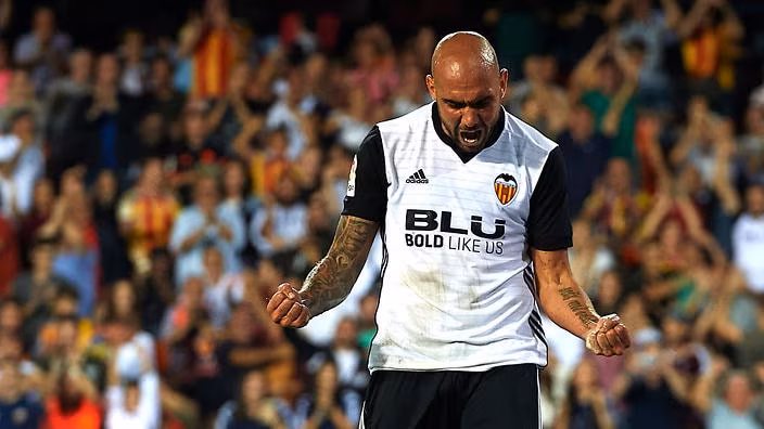 Simone Zaza, 27enne attaccante italiano.