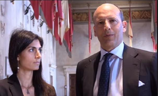 Notizie Roma - Baldissoni lo annuncia