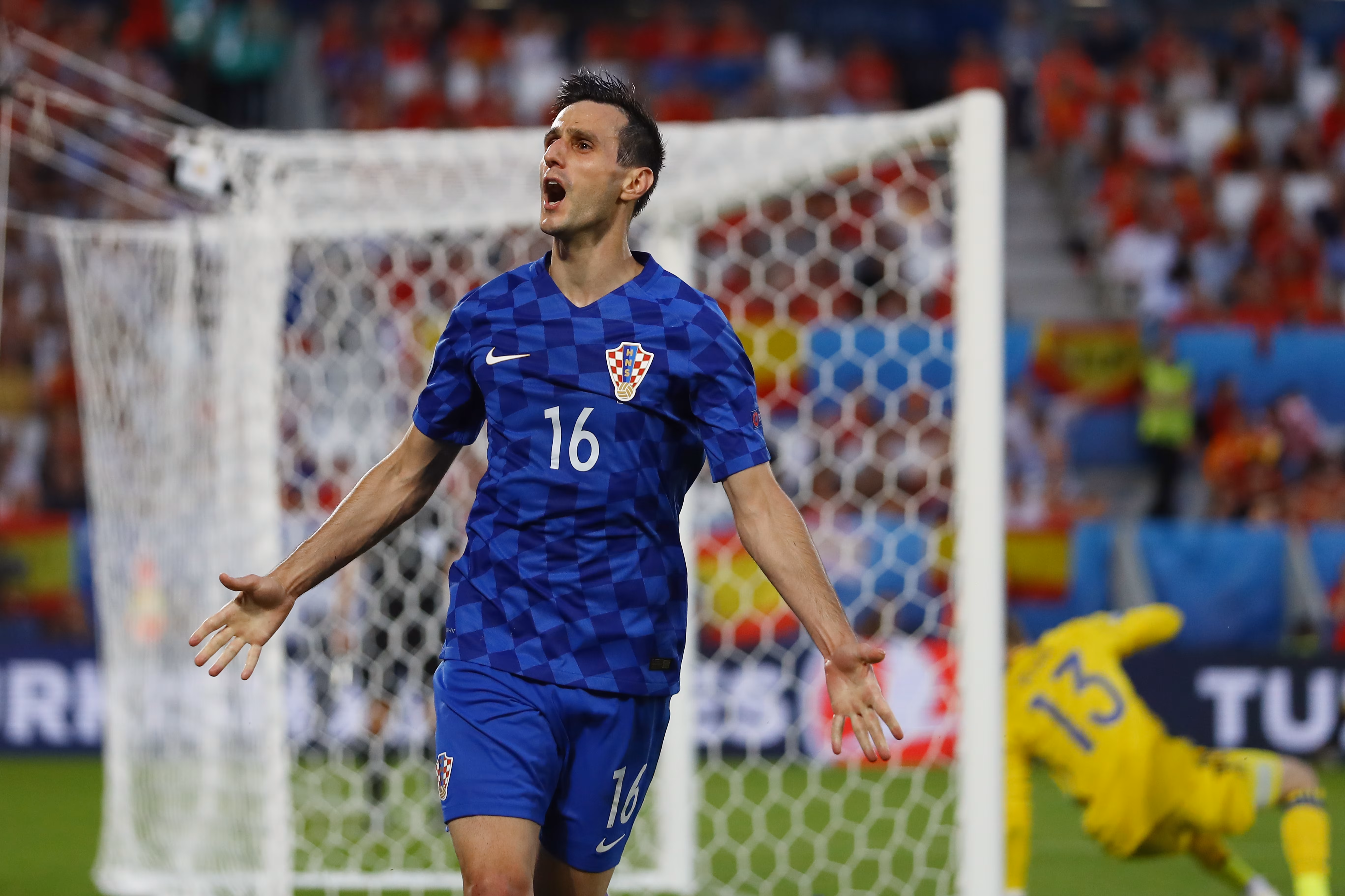 Nikola Kalinic escluso dal Mondiale?