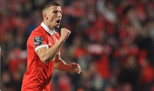 Mercato Milan: Ruben Dias, difensore centrale classe 1997 del Benfica.
