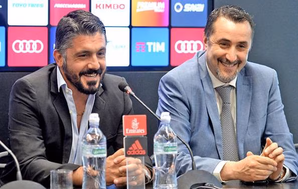 calciomercato Milan, Mirabelli prepara 5 colpi gratis per far felice Gattuso