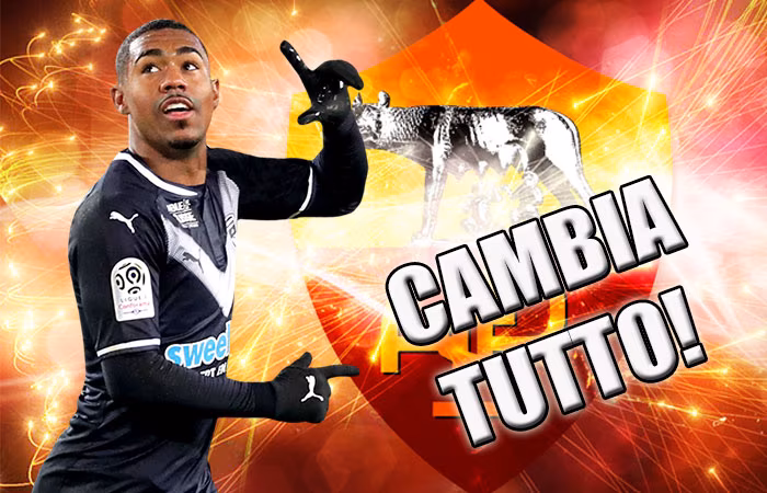 Calciomercato Roma: Malcom e non solo! I cambiamenti non sono finiti