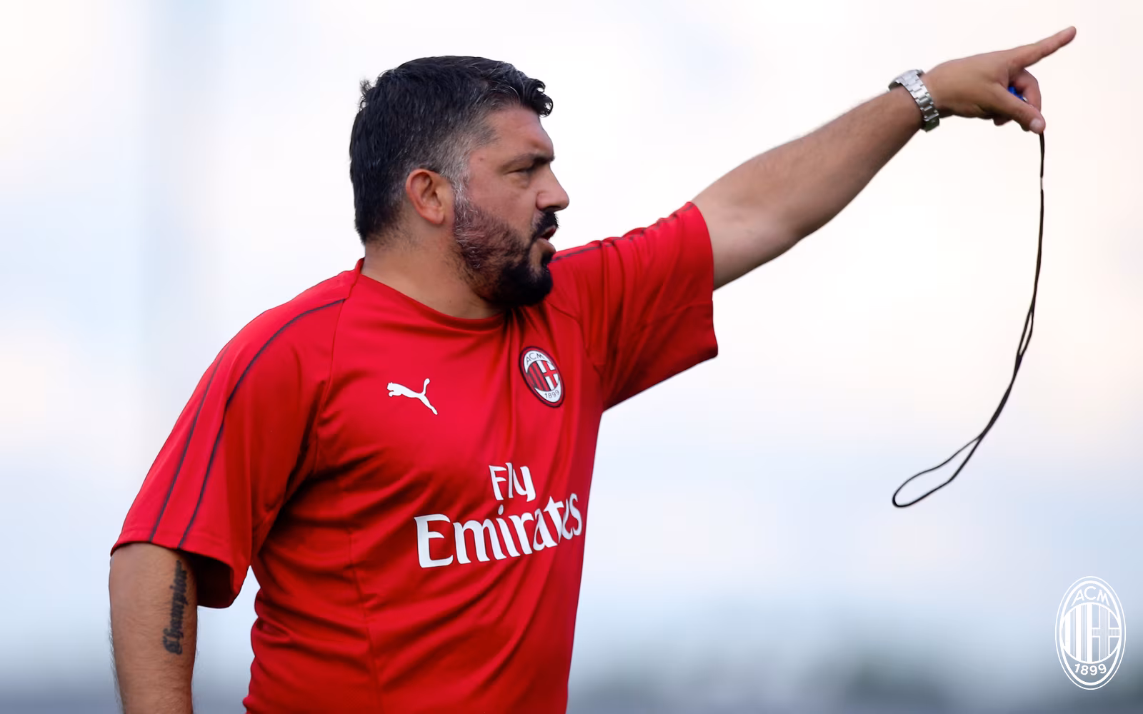 News Milan - Le mosse di Rino Gattuso