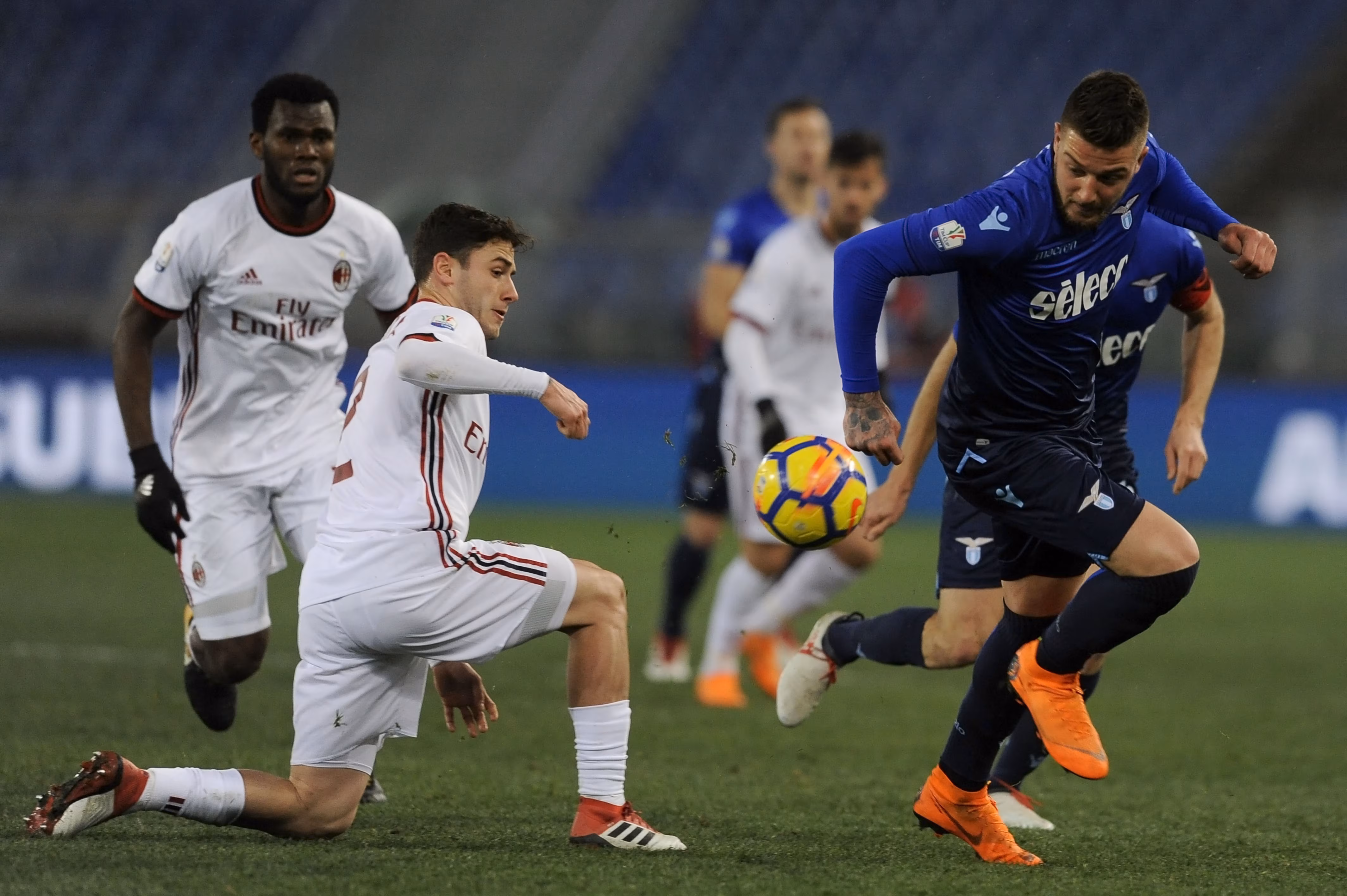 News Milan - Pronta offerta stratosferica per Milinkovic-Savic