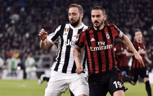 Ultim'ora Milan - Higuain e Bonucci pronti a scambiarsi maglia