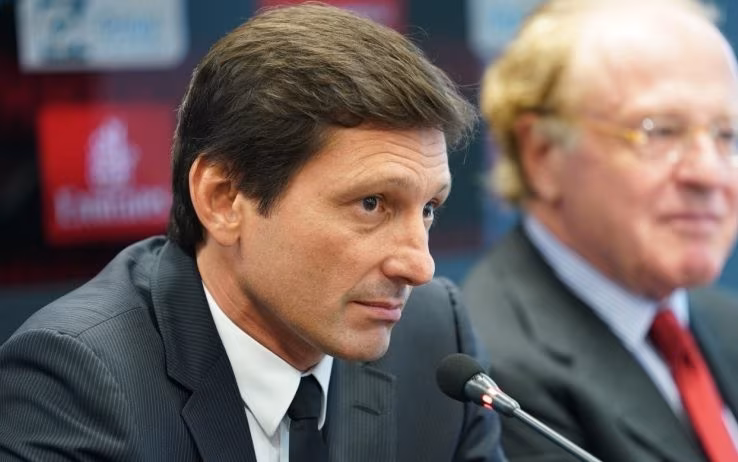 Leonardo, nuovo DT del Milan.