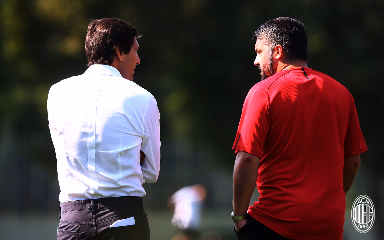 Calciomercato Milan - Cercasi centrocampista