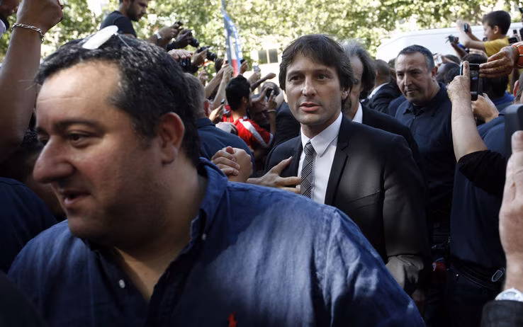 news Milan, Raiola incontra Leonardo: futuro di Donnarumma in discussione?