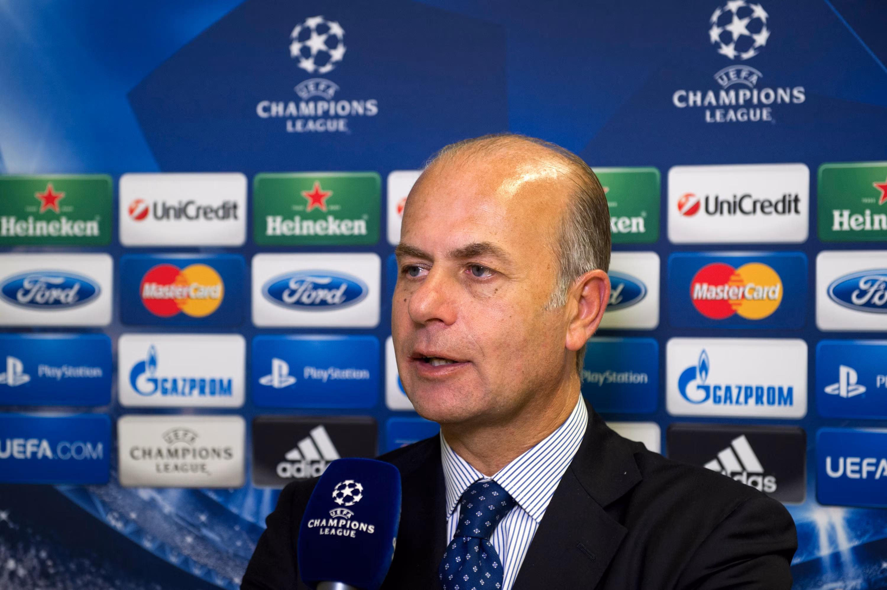 Gandini spende solo belle parole per Massara