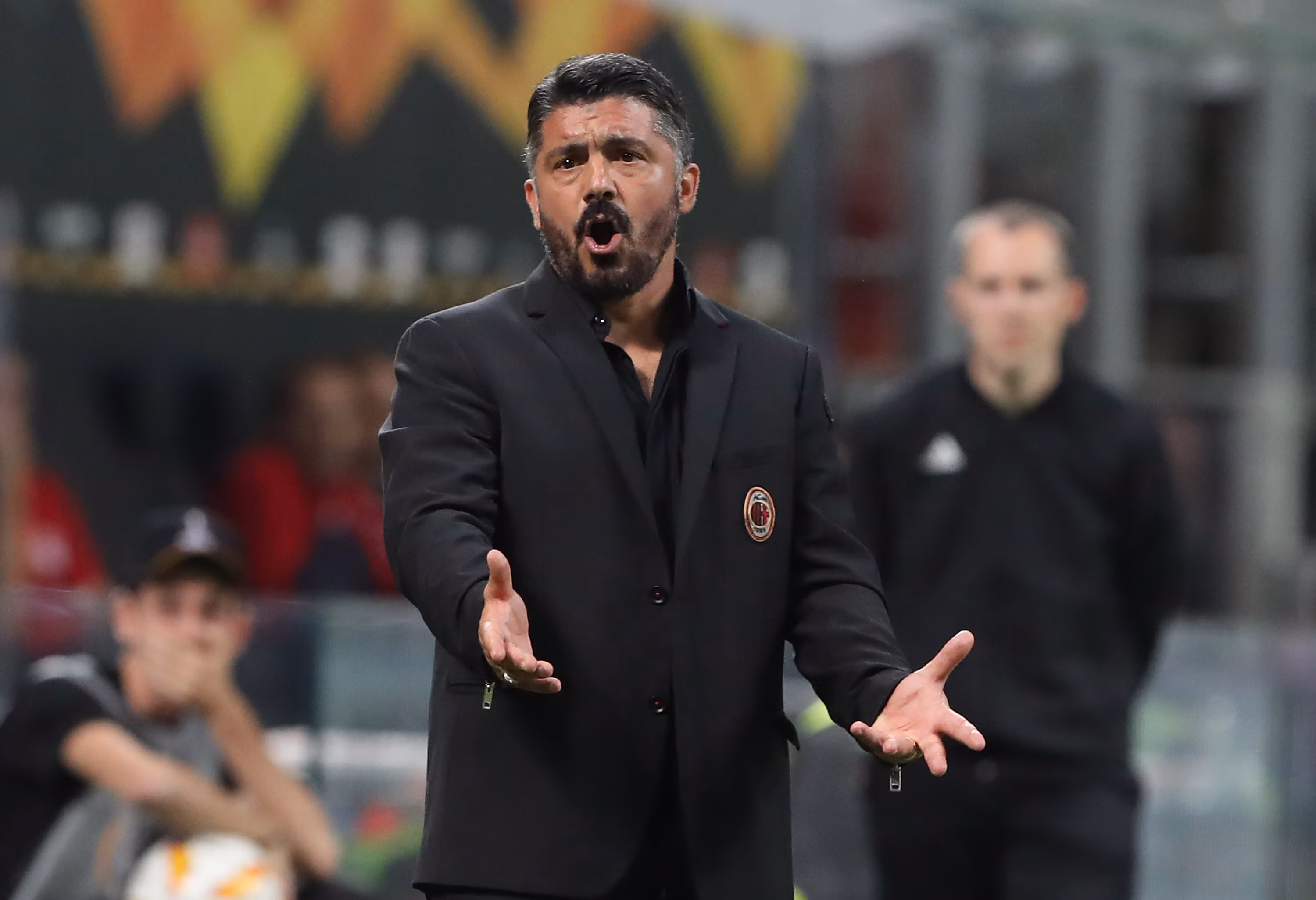 AC Milan, Gattuso rischia lo scippo di Sarri e del suo Chelsea